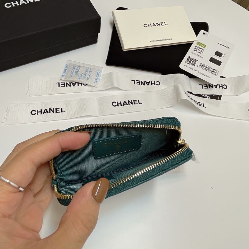 Chanel Wallet Purse